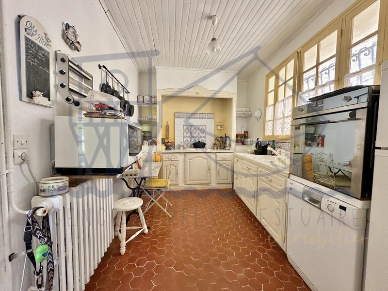 Maison ancienne - 155 m² - 6 pièces