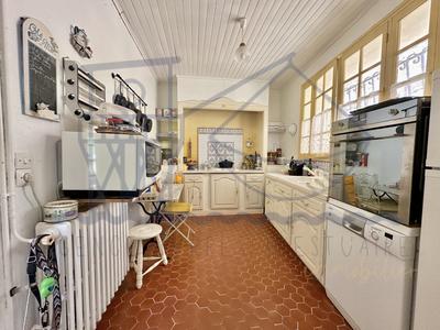 Maison ancienne - 155 m² - 6 pièces