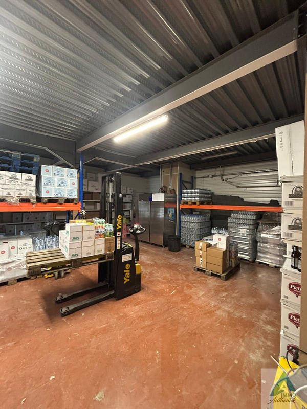 Local commercial - 84 m²