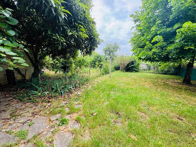 Maison - 126 m² - 5 pièces