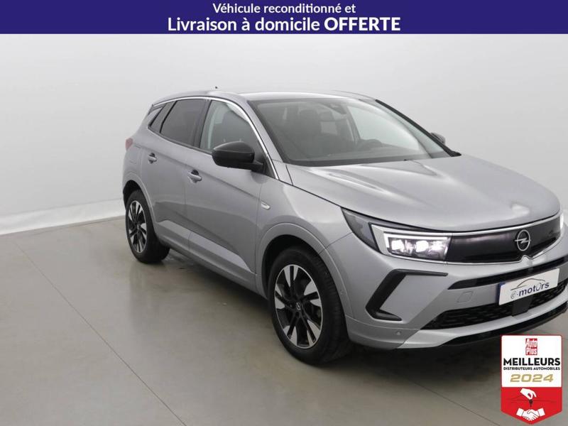 Opel grandland 1.5 Diesel 130 Bva Elegance