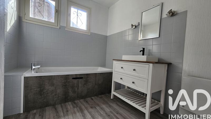 Maison - 160 m² - 6 pièces