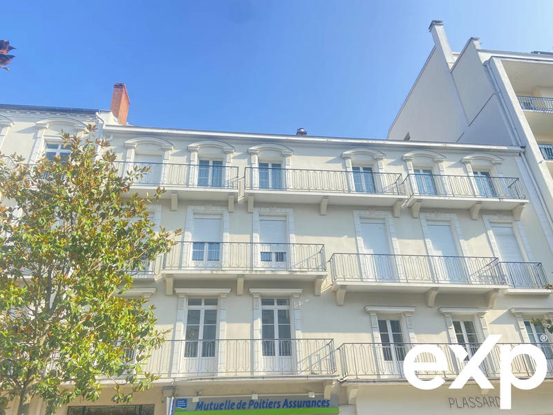 Appartement - 127 m² - 3 pièces