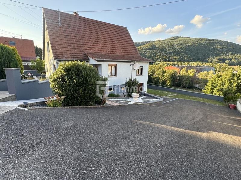 Maison - 130 m² - 6 pièces