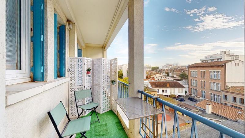 Appartement - 87 m² - 5 pièces