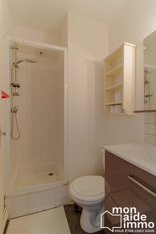 Appartement - 20 m² - 1 pièce