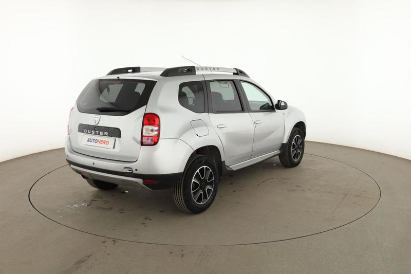 Dacia Duster 1.2 TCe Black Touch 4x2 125 ch