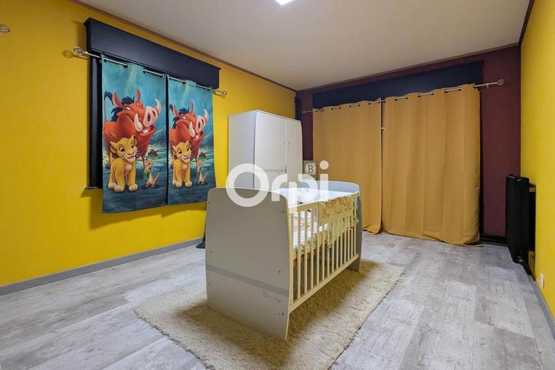 Maison - 159 m² - 6 pièces