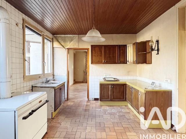 Maison - 156 m² - 7 pièces