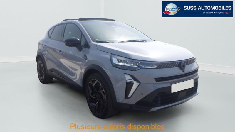 Renault Captur E-Tech full hybrid 145 ch esprit Alpine
