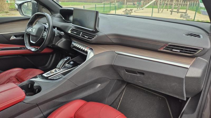 Peugeot 5008 2.0 BlueHDi 180 Eat8 Gt Pack - 7 places Automatique