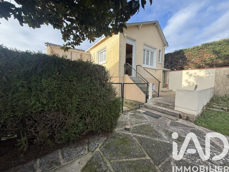 Maison de ville - 97 m² - 4 pièces