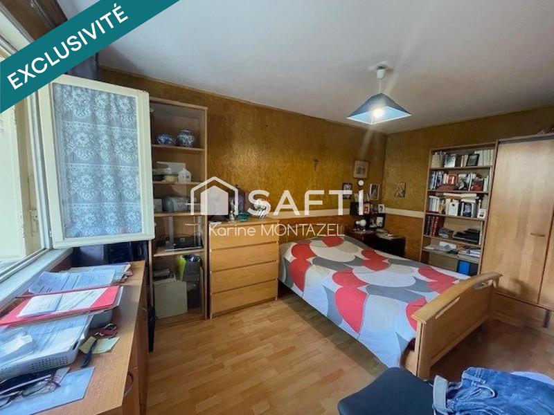 Maison - 100 m² - 5 pièces