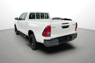 Toyota Hilux 2.8 204 X-Tra Cab le Cap