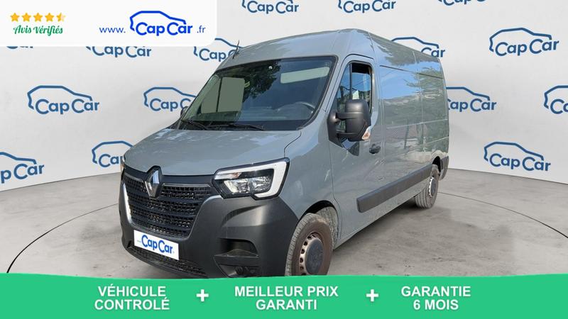 Renault Master L2h2 2.3 Dci 135 Confort - Première main Garantie constructeur