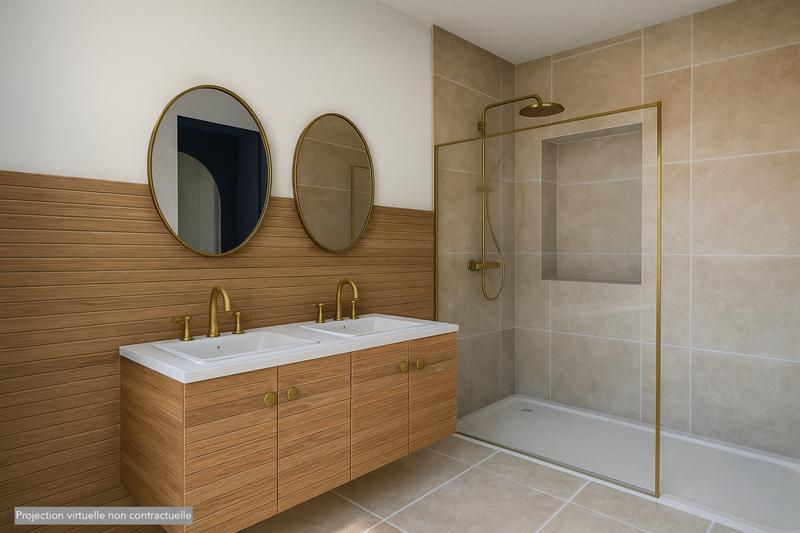 Maison - 115 m² - 6 pièces