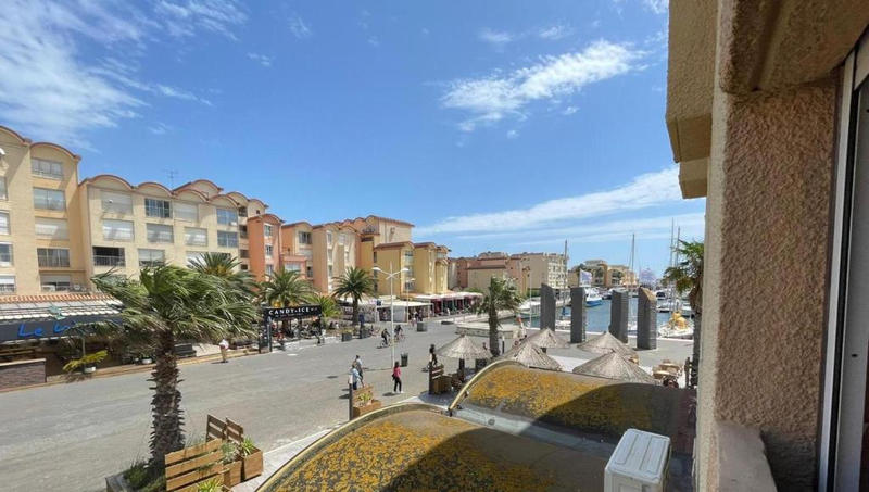 Appartement - 26 m² - 1 pièce