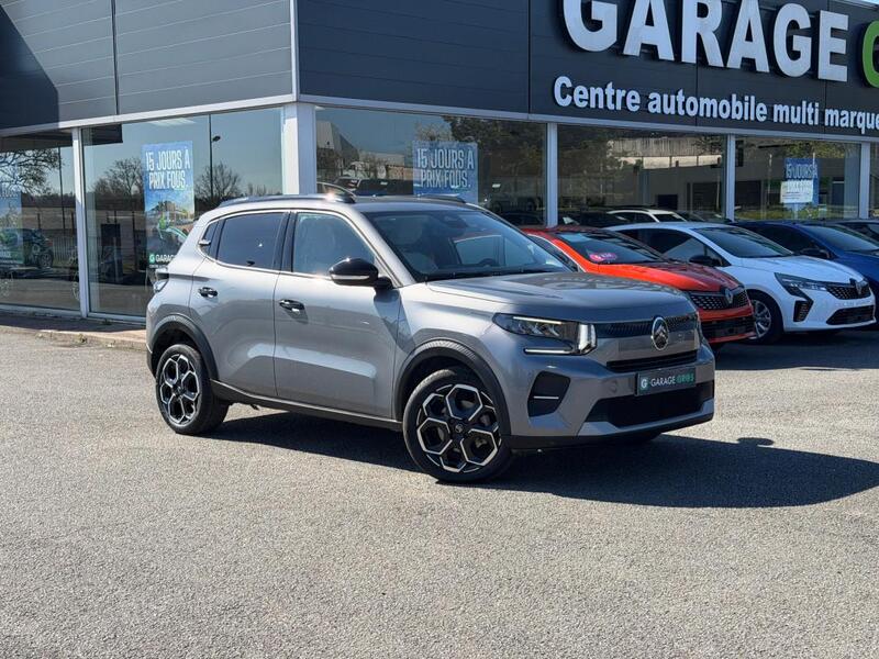 Citroën C3 Turbo 100 ch Bvm6 Max