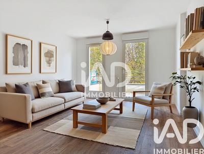 Appartement - 58 m² - 3 pièces