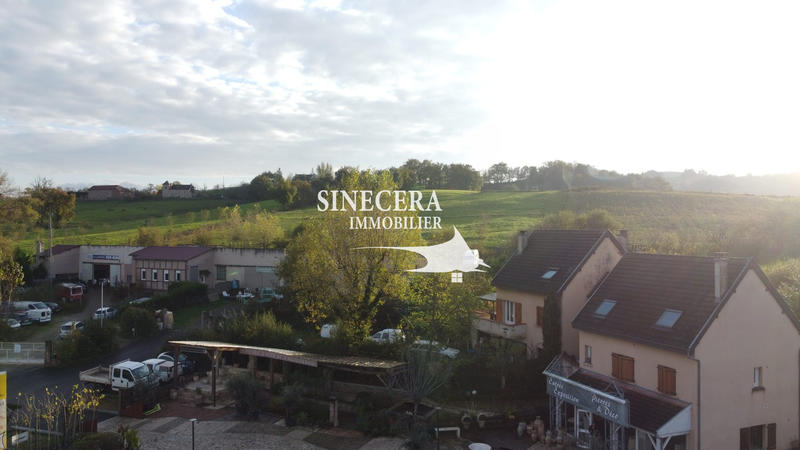 Immeuble - 1 300 m²