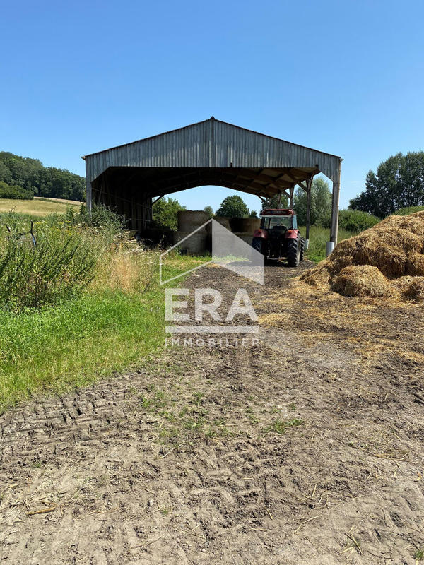 Maison de domaine équestre - 190 m² - 8 pièces