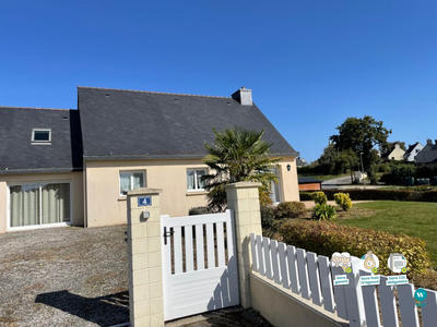 Maison - 107 m² - 4 pièces