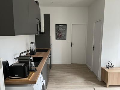 Appartement - 31 m² - 2 pièces