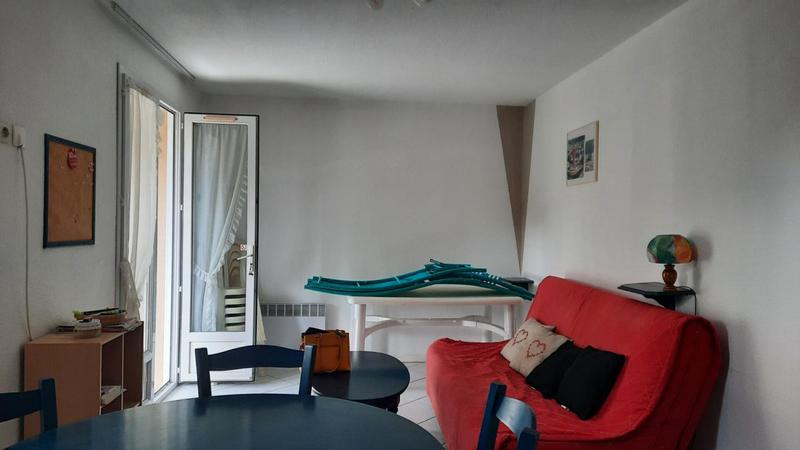 Maison - 34 m² - 2 pièces