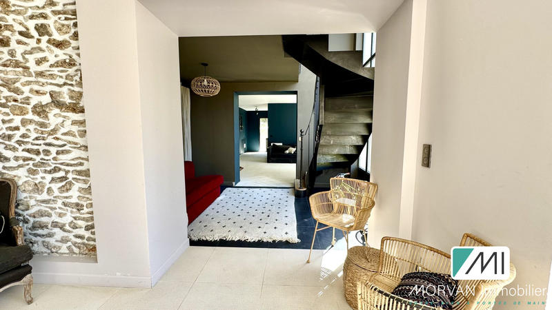 Maison - 190 m² - 7 pièces