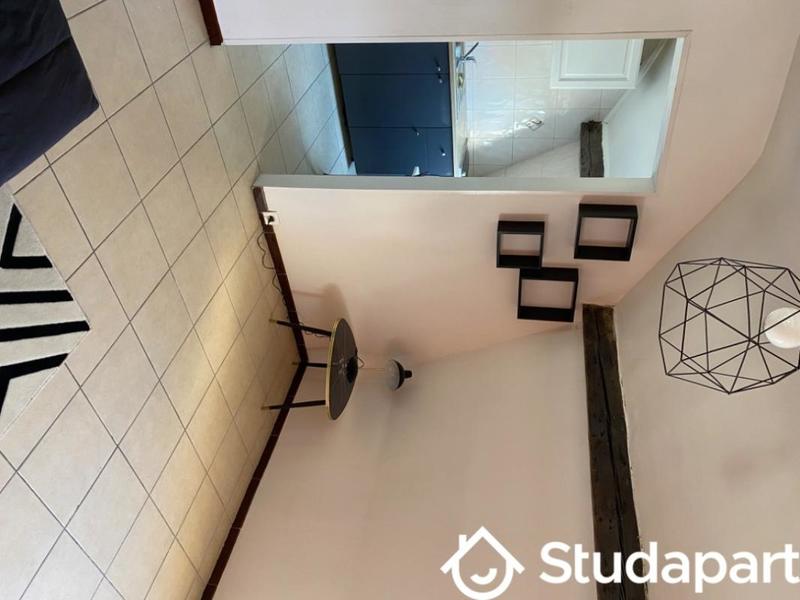 Appartement - 19 m² - 2 pièces