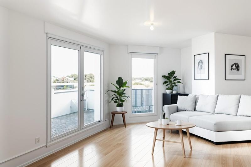 Appartement - 76 m² - 4 pièces