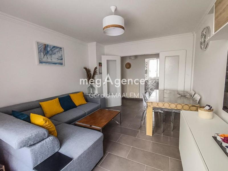 Appartement - 55 m² - 3 pièces