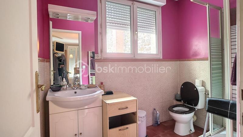 Maison - 120 m² - 7 pièces