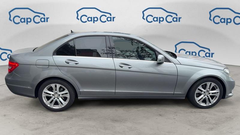 Mercedes Classe c III 180 156 7g-Tronic+ Avantgarde