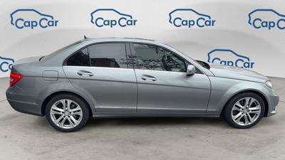 Mercedes Classe c III 180 156 7g-Tronic+ Avantgarde