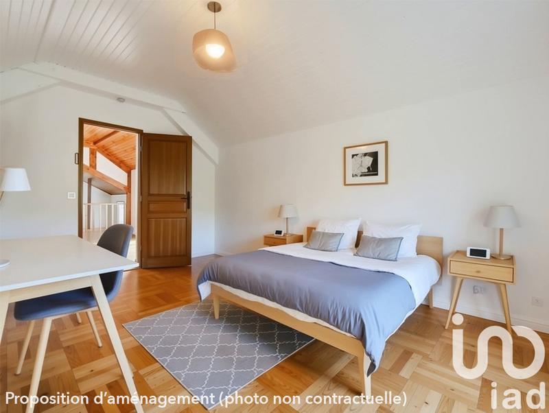 Maison - 114 m² - 5 pièces