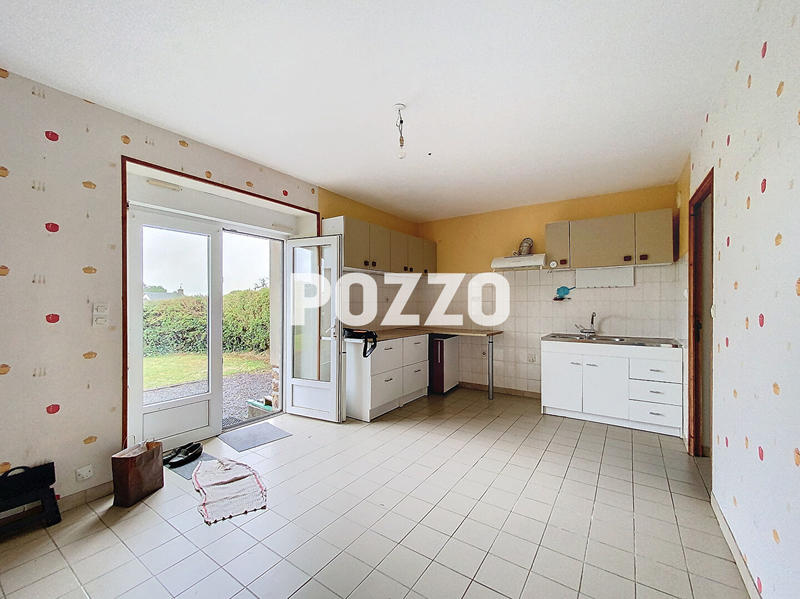 Maison - 112 m² - 4 pièces