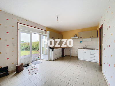 Maison - 112 m² - 4 pièces
