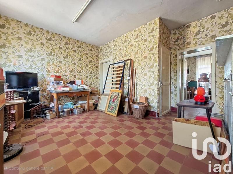 Maison de ville - 124 m² - 5 pièces