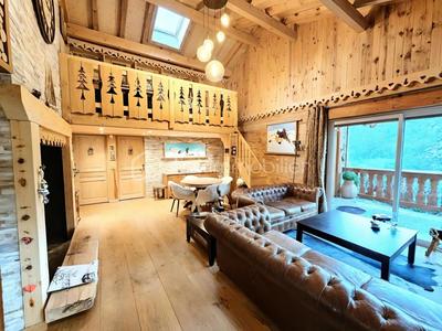 Châlet - 99 m² - 4 pièces