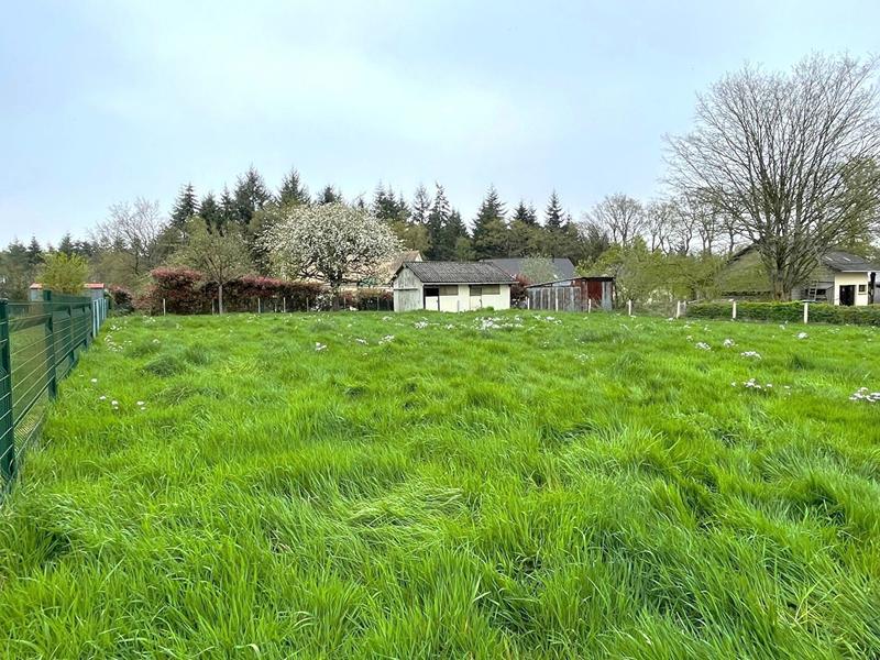 Terrain agricole - 1 026 m²