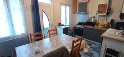 Maison - 55 m² - 3 pièces