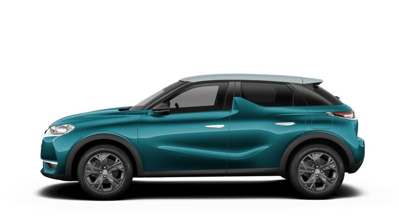 Ds Ds 3 Crossback 1.2 Puretech 130ch Bastille Eat8