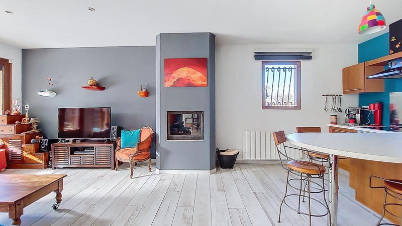 Maison - 130 m² - 4 pièces