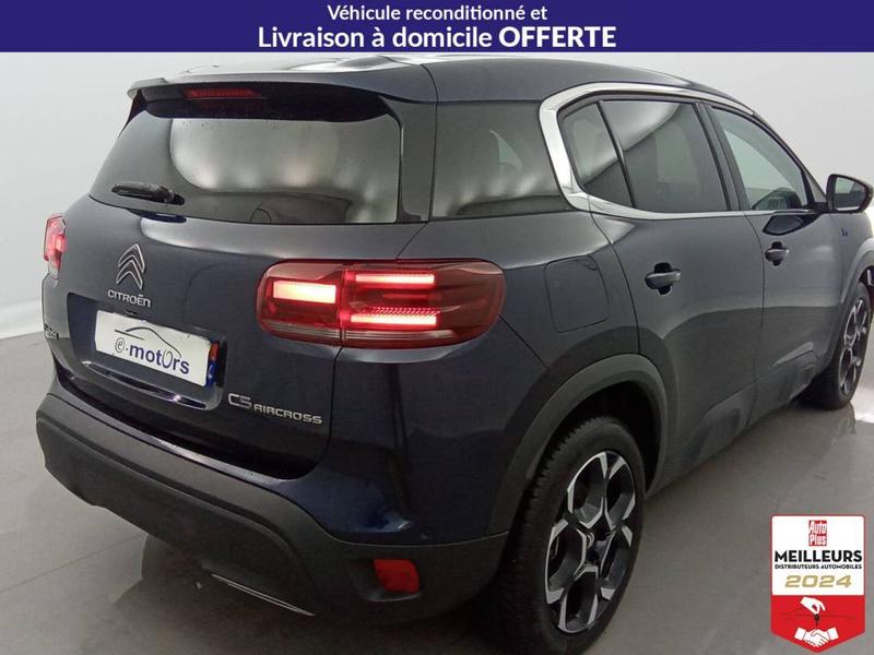 Citroën C5 Aircross Hybride Rechargeable 225 e-Eat8 Feel P
