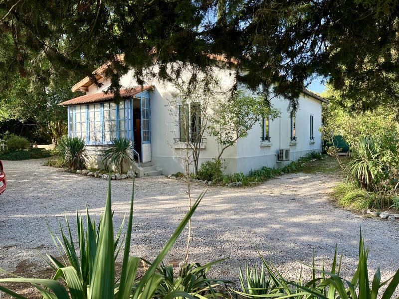 Maison - 124 m² - 5 pièces