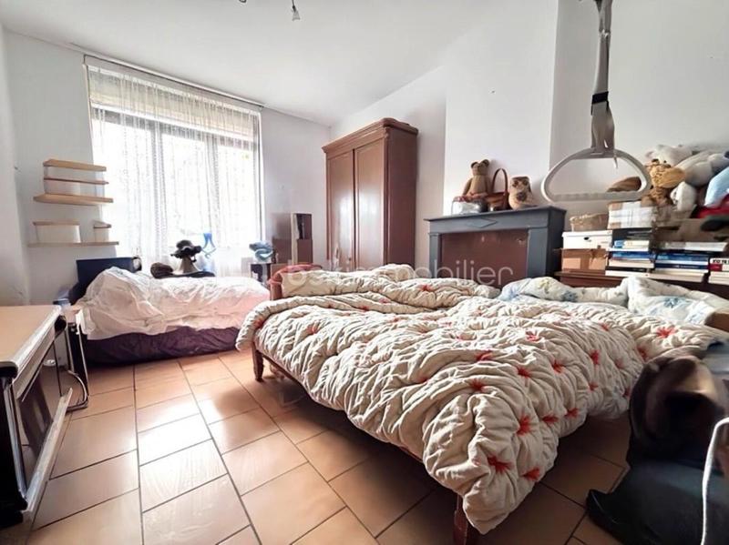 Maison de ville - 90 m² - 6 pièces