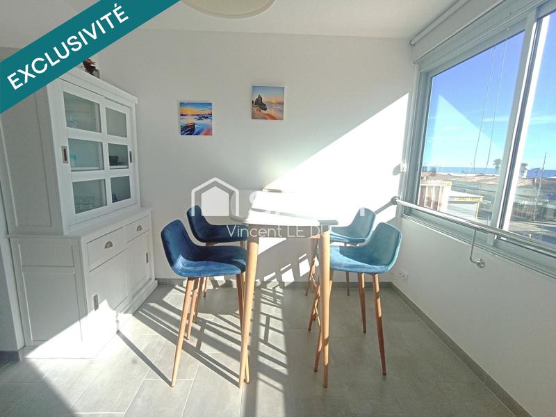 Appartement - 43 m² - 2 pièces