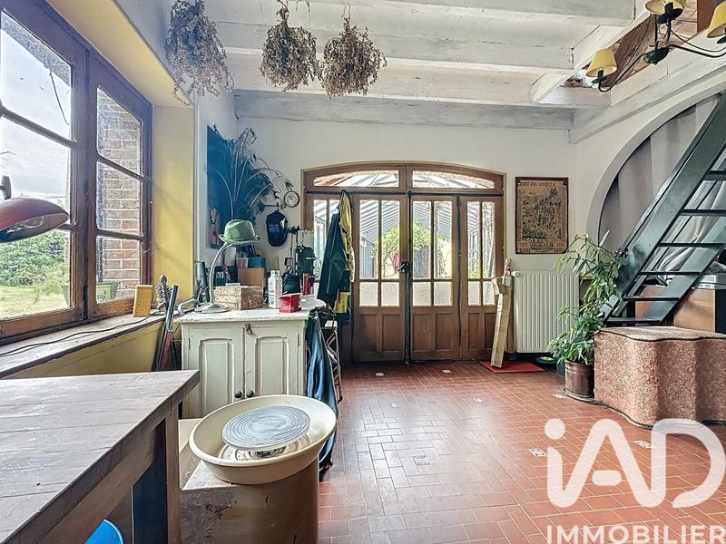 Maison de campagne - 189 m² - 7 pièces