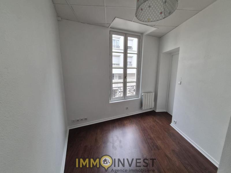 Appartement - 123 m² - 6 pièces